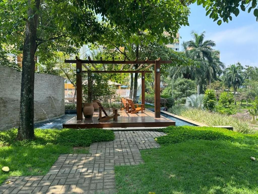 Oasis Na Barra Olimpica, Piscina, Wi Fi, Academia, Lazer. Apartment *