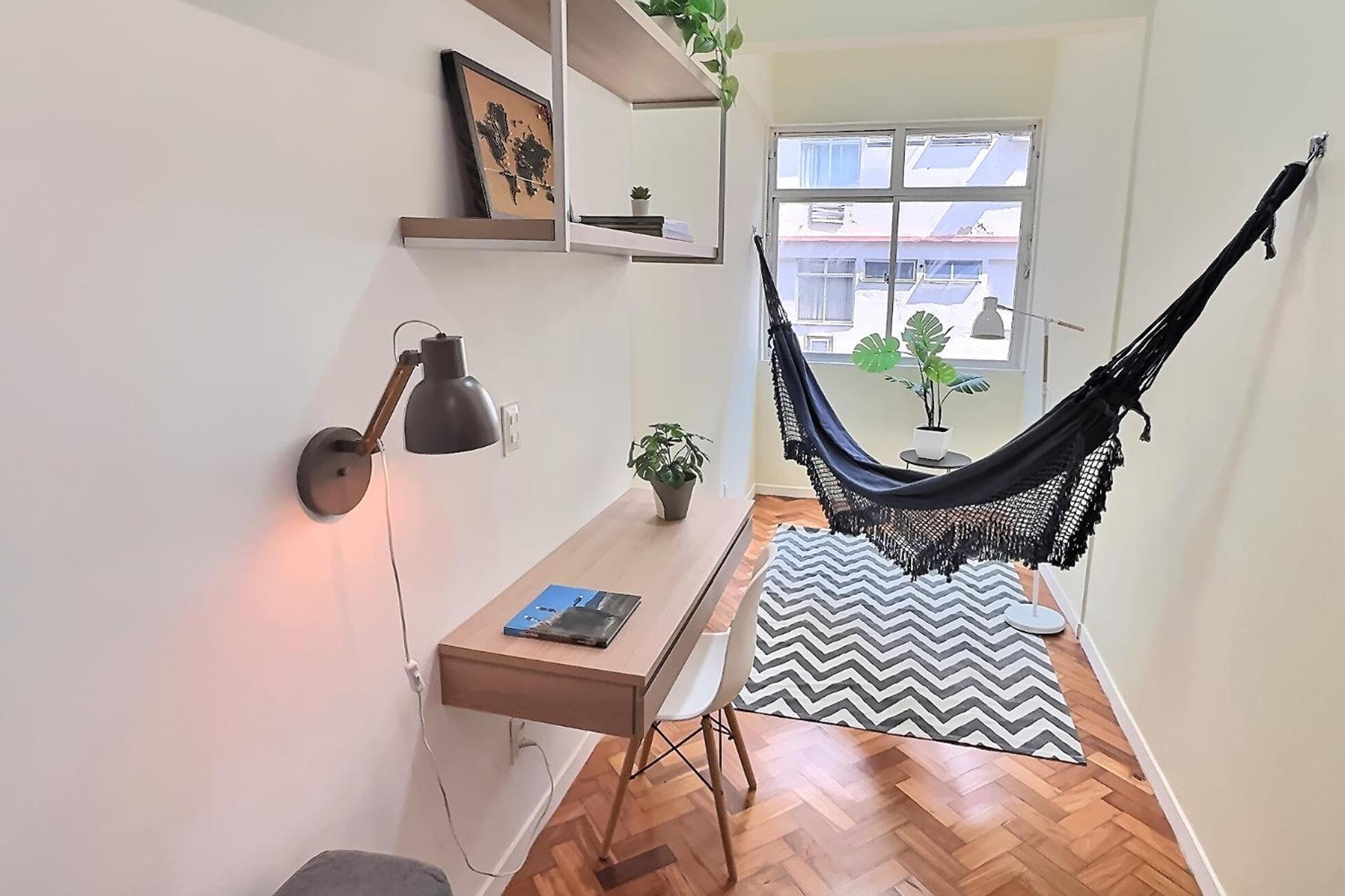 Design Copacabana Djalma Apartamento *