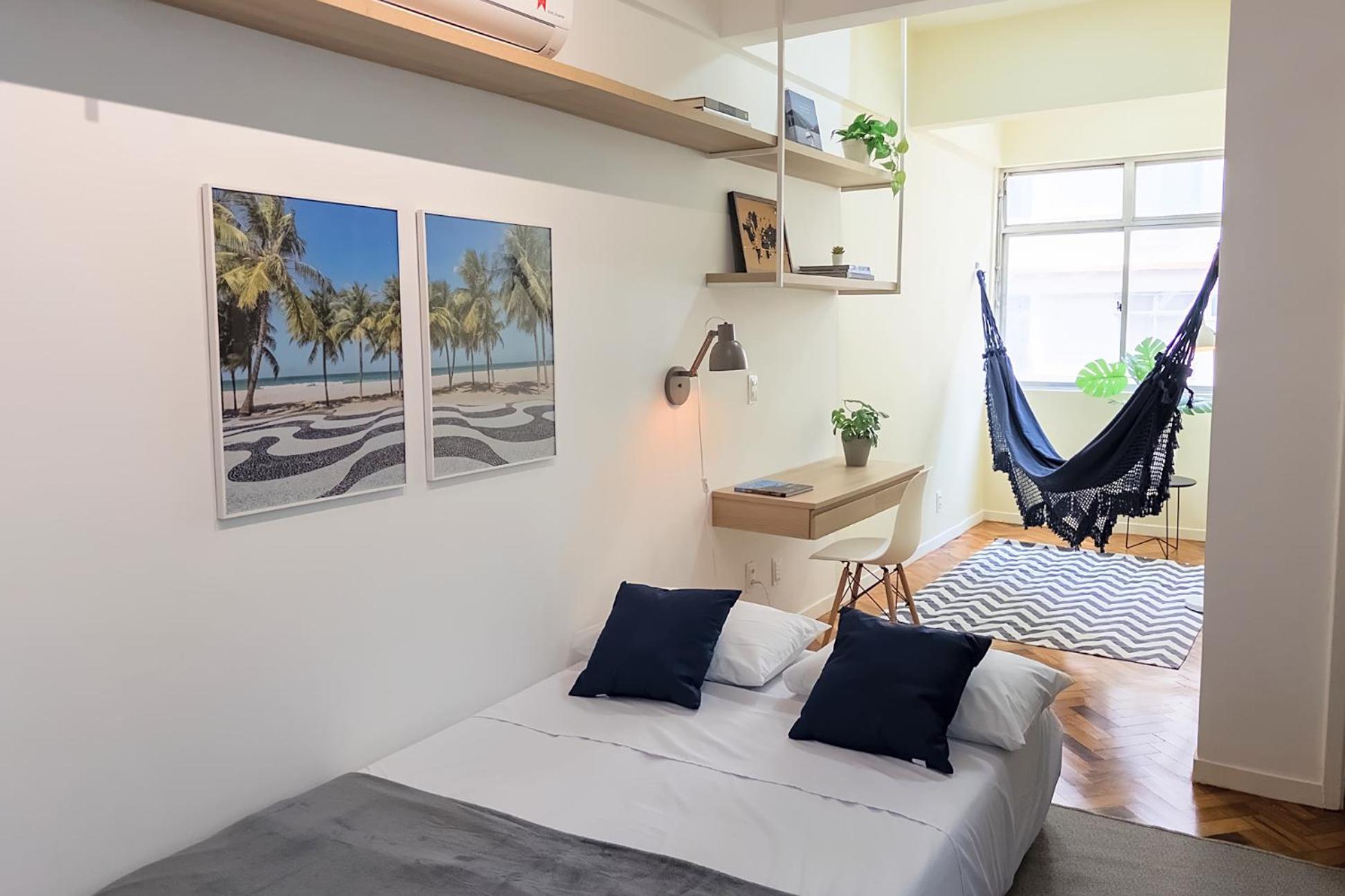 Design Copacabana Djalma Rio de Janeiro