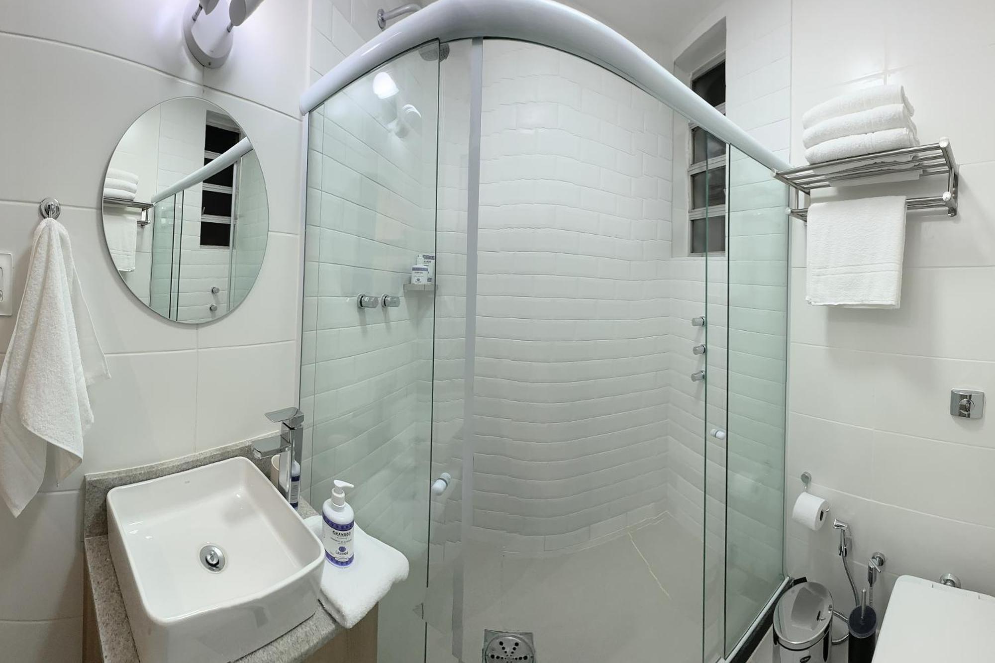 Apartamento Design Copacabana Djalma