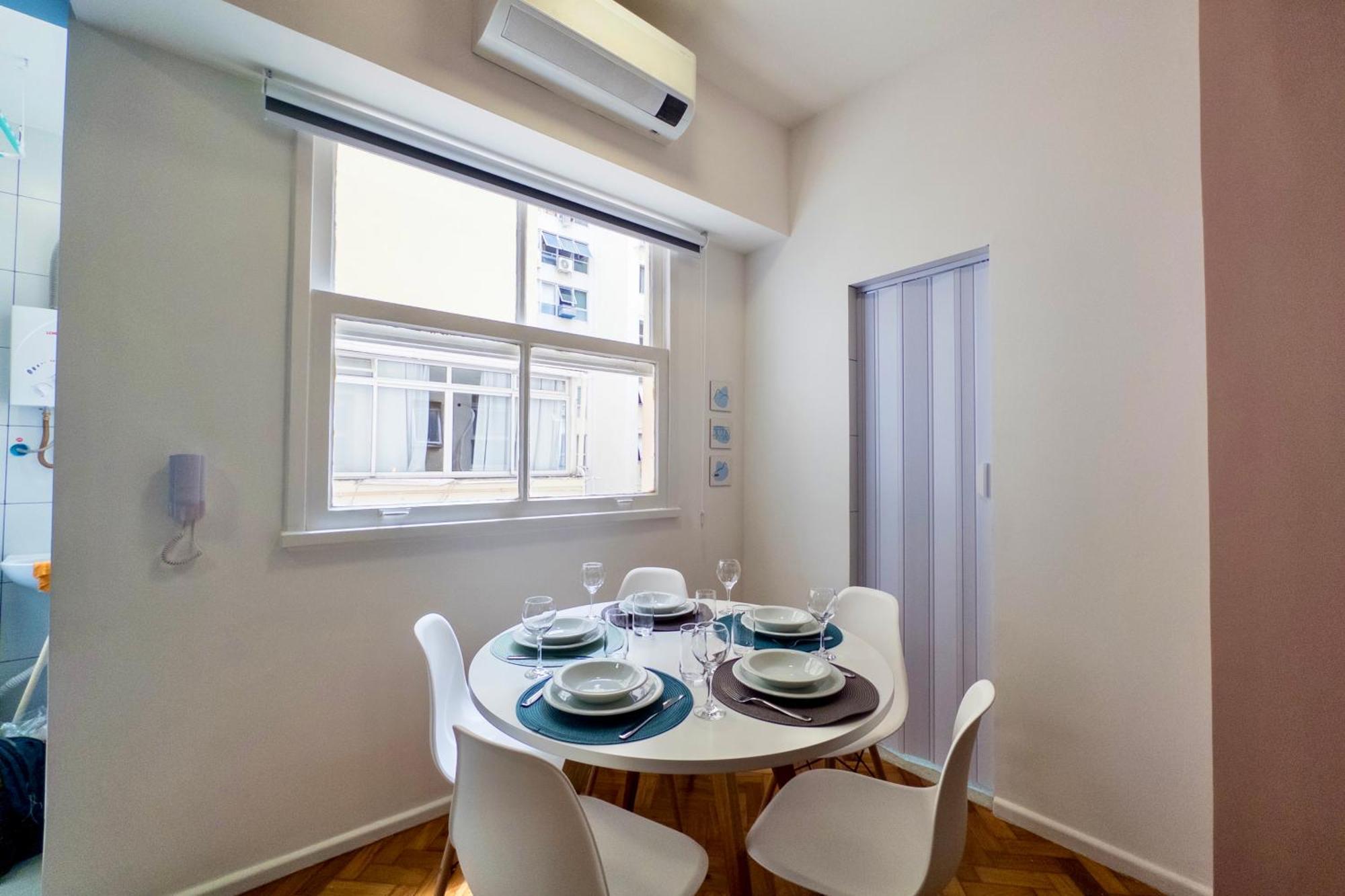 Apartamento Design Copacabana Djalma