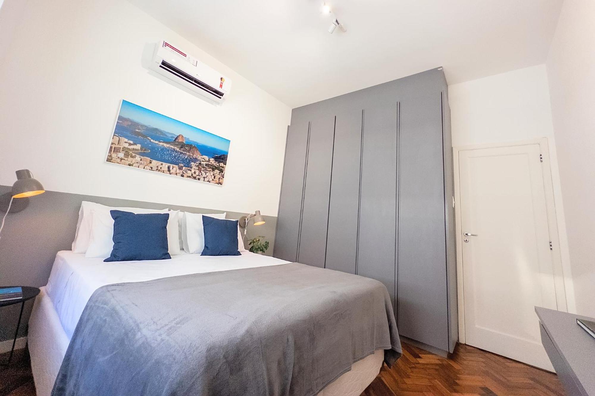 Apartamento Design Copacabana Djalma