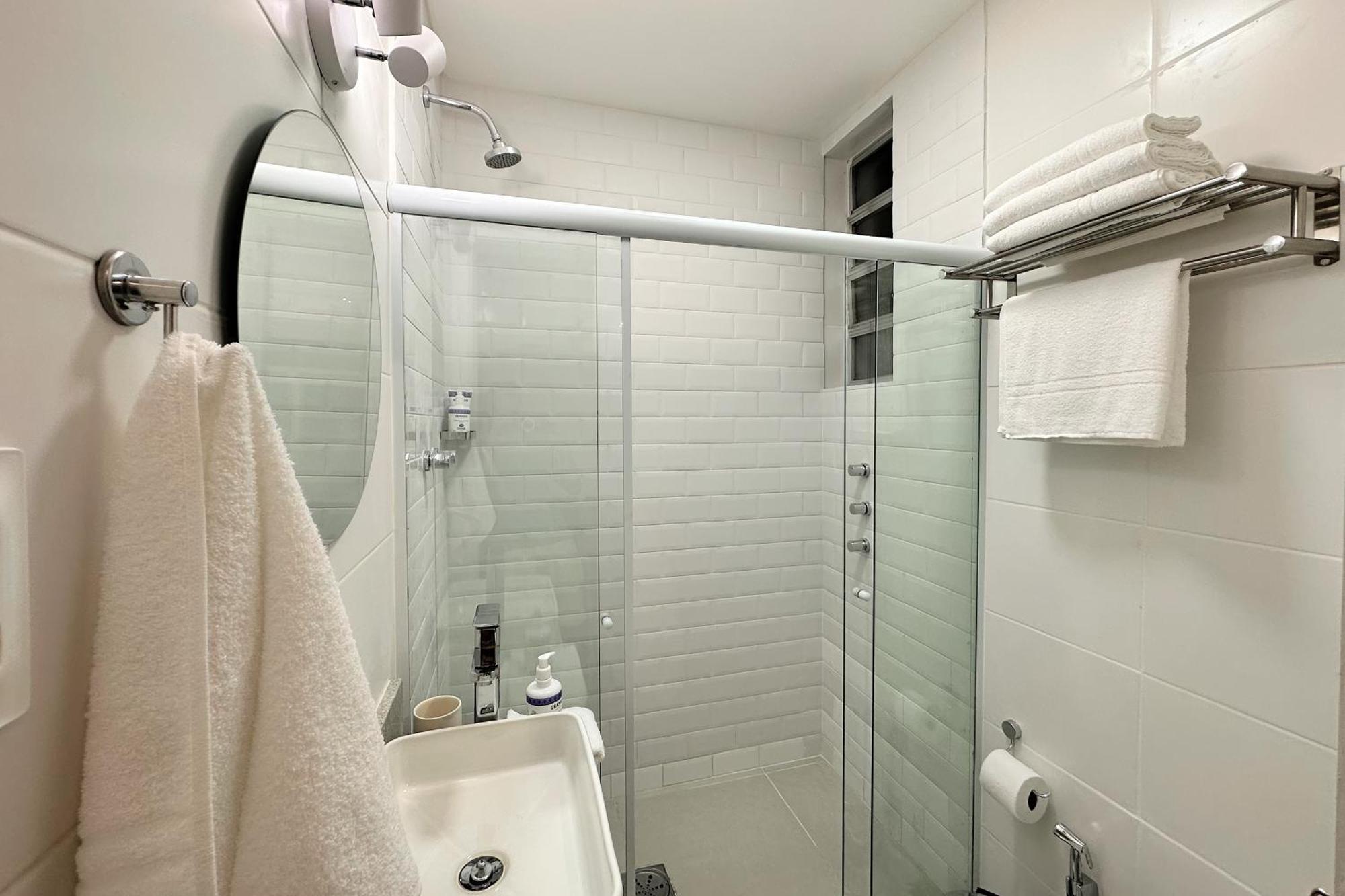 Design Copacabana Djalma Apartamento Rio de Janeiro