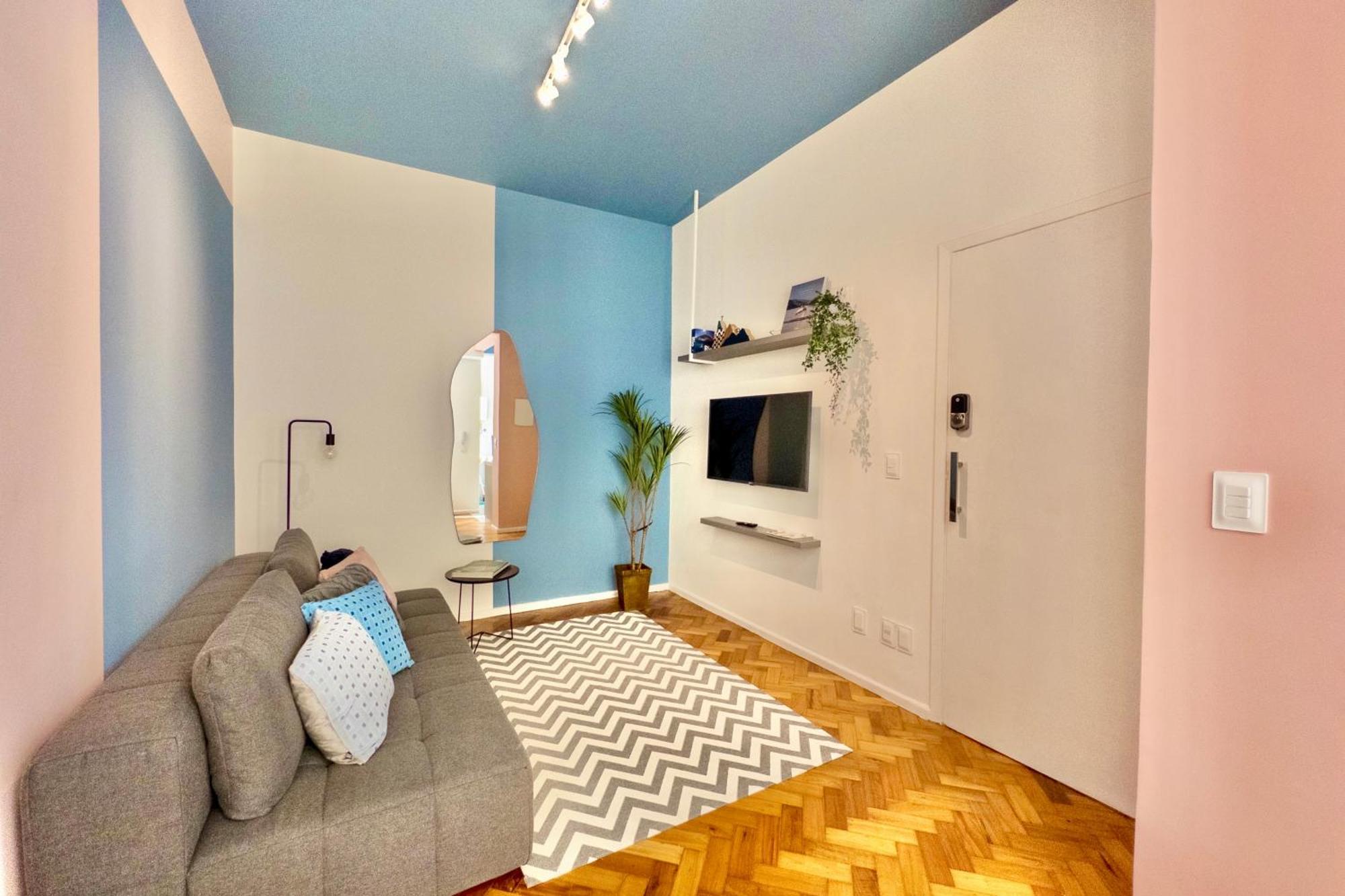 Design Copacabana Djalma Apartamento *
