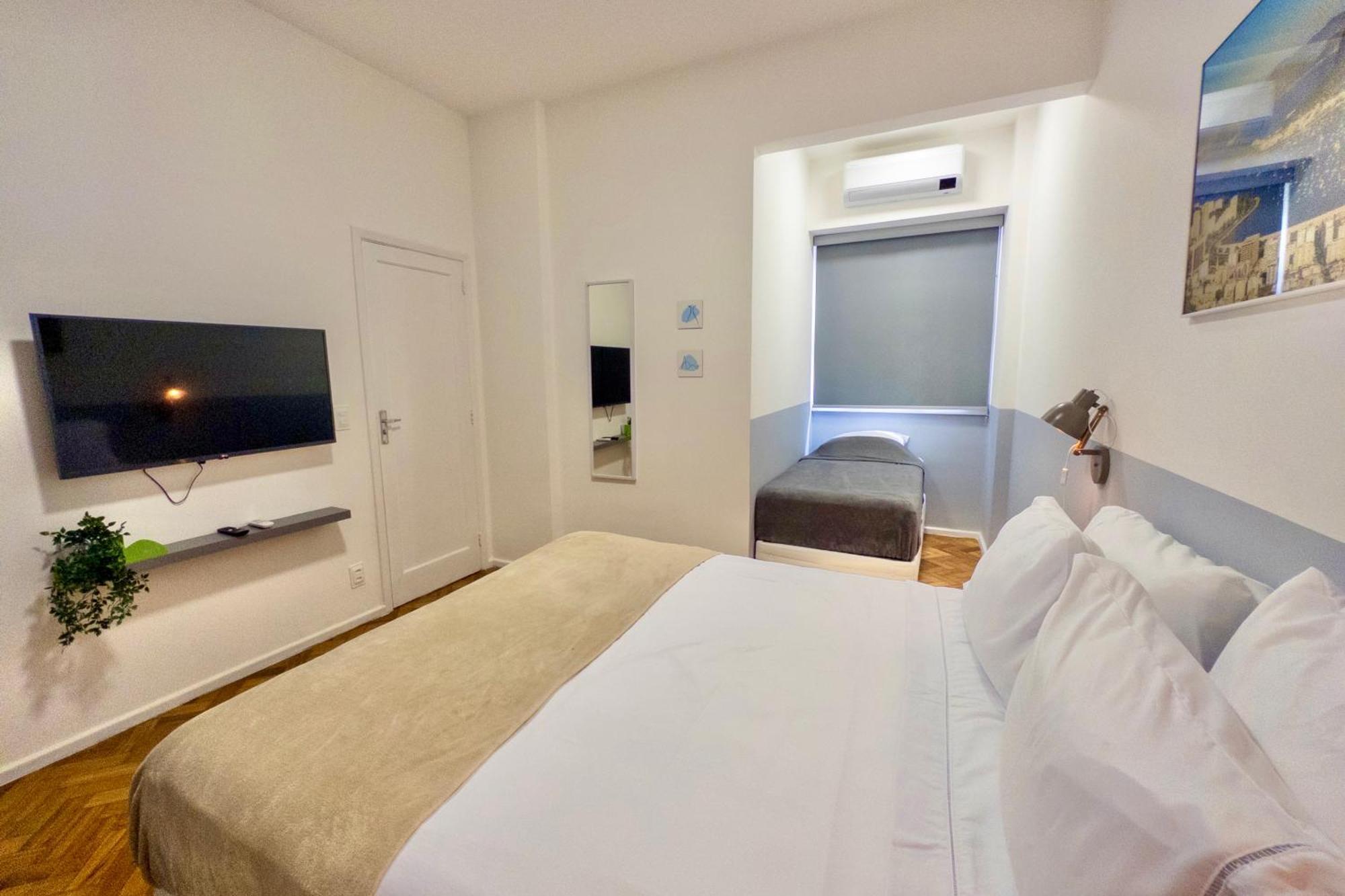 Apartamento Design Copacabana Djalma Rio de Janeiro