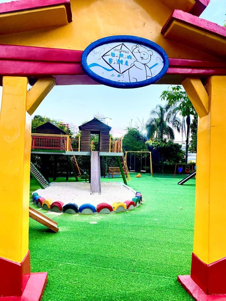 Barra Family Resort, A Sua Escolha Apartamento