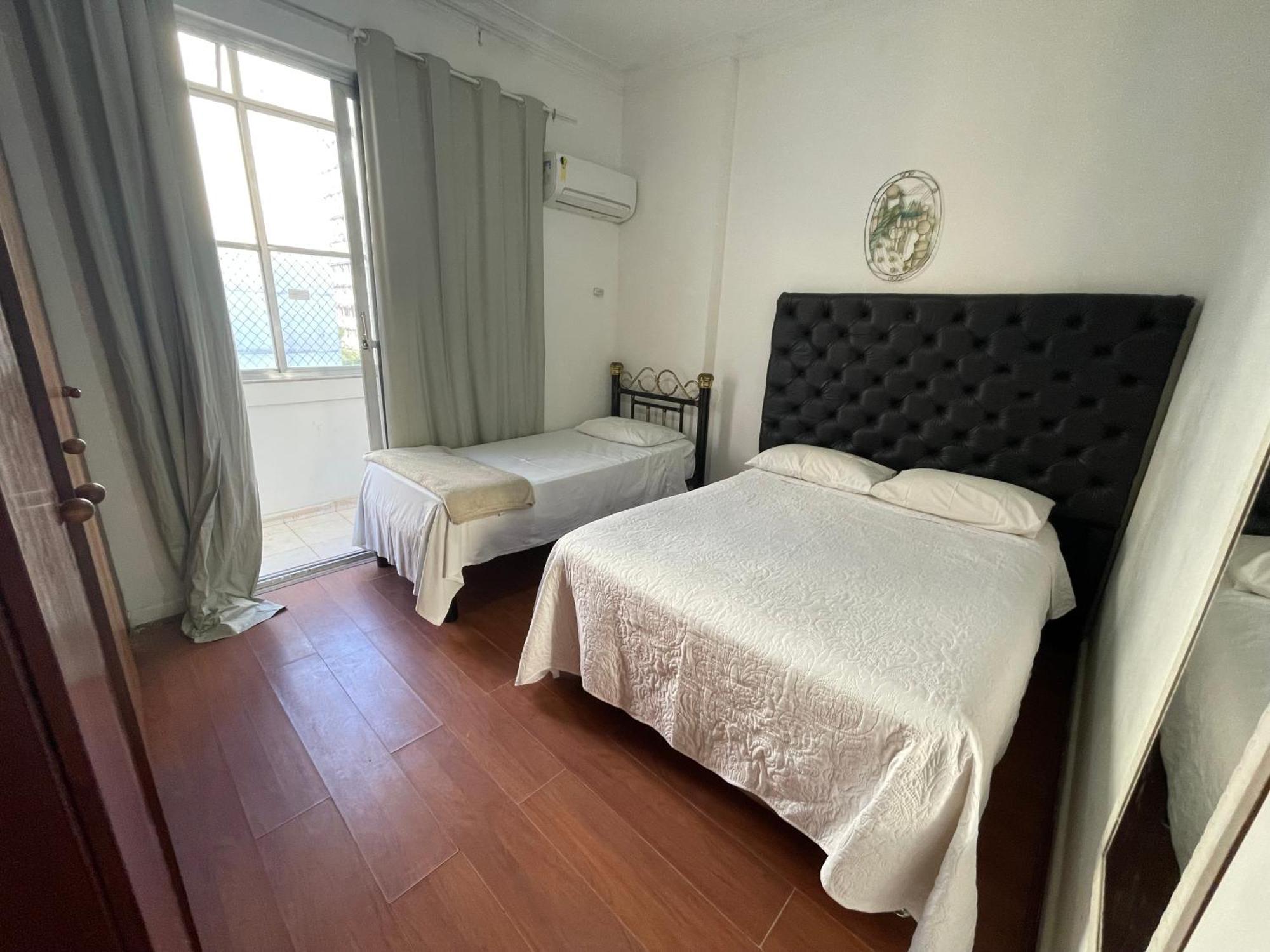 Apartamento Lado Do Metro Copa *