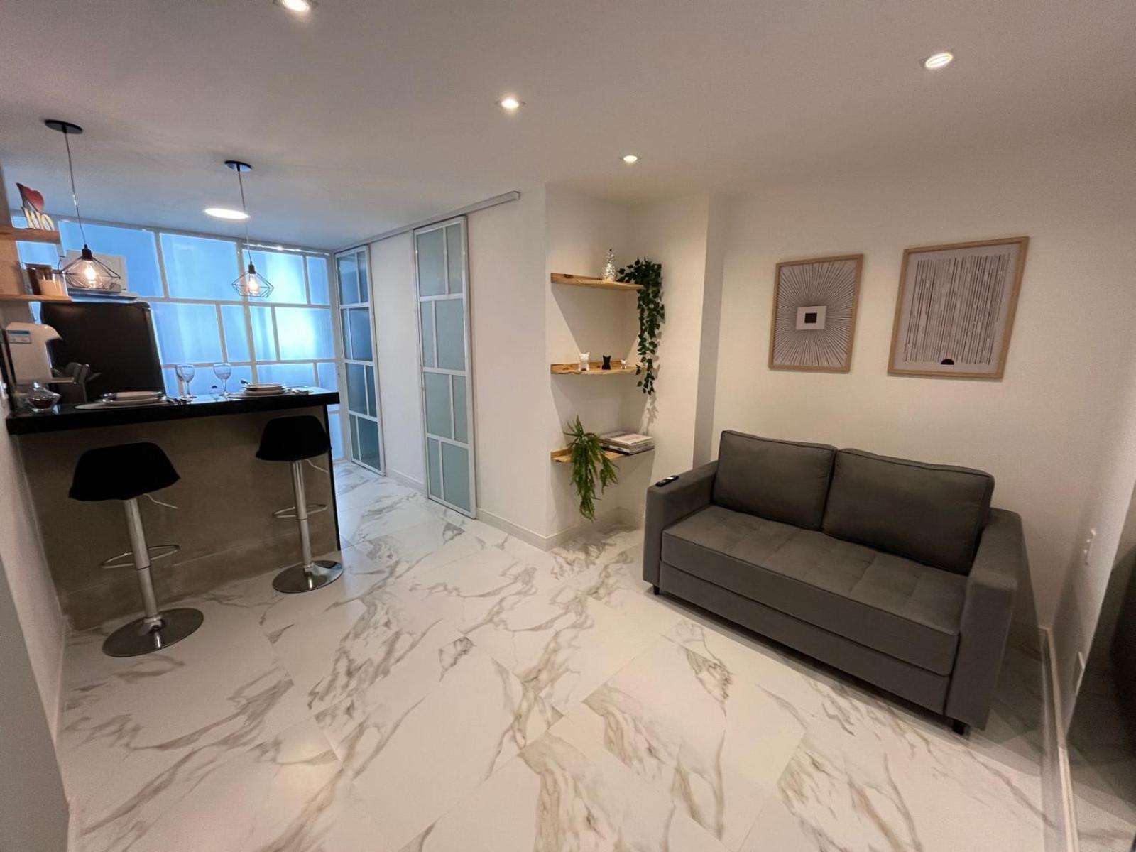 Apartamento Metro Carioca, Lapa, Sdu, Rodoviaria, Consulado Rio de Janeiro