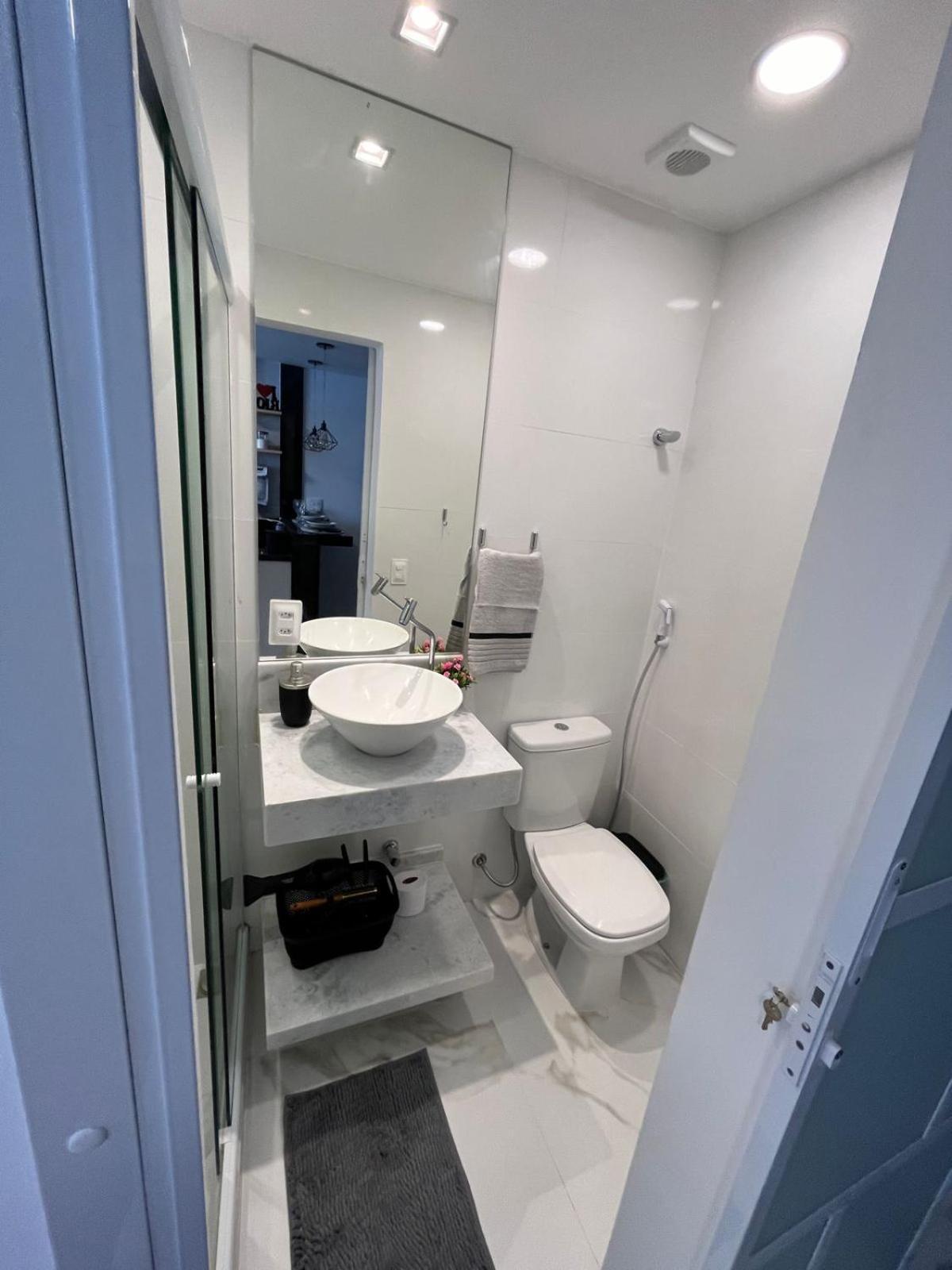 Apartamento Metro Carioca, Lapa, Sdu, Rodoviaria, Consulado *