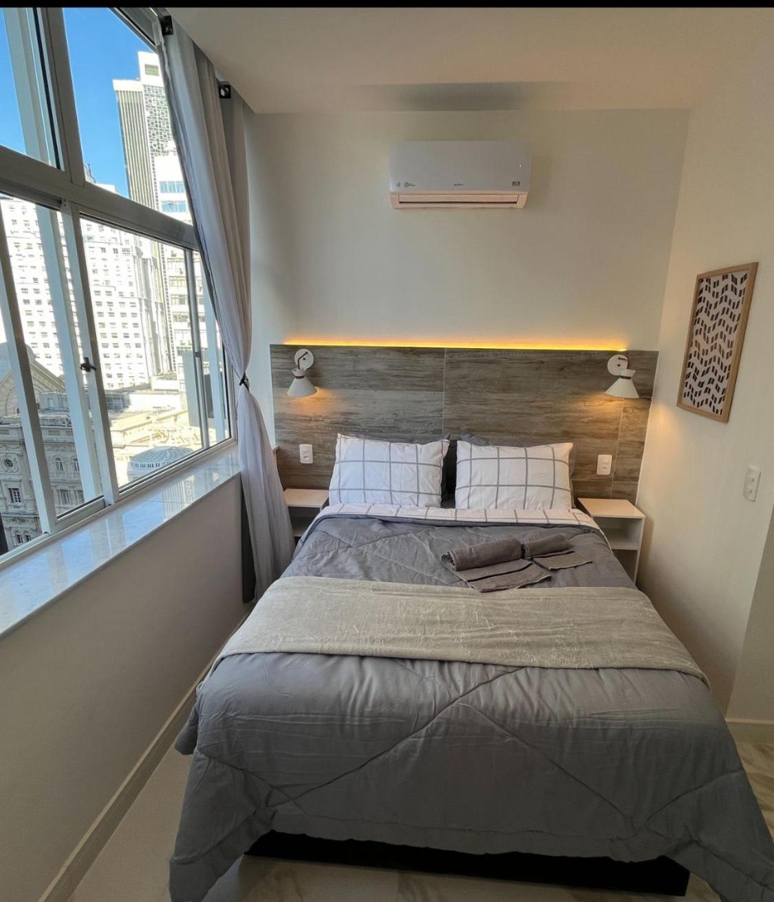 Apartamento Metro Carioca, Lapa, Sdu, Rodoviaria, Consulado