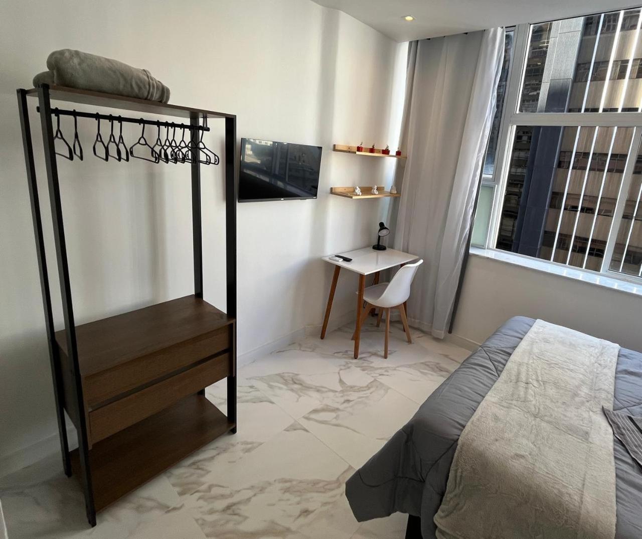 Apartamento Metro Carioca, Lapa, Sdu, Rodoviaria, Consulado Rio de Janeiro