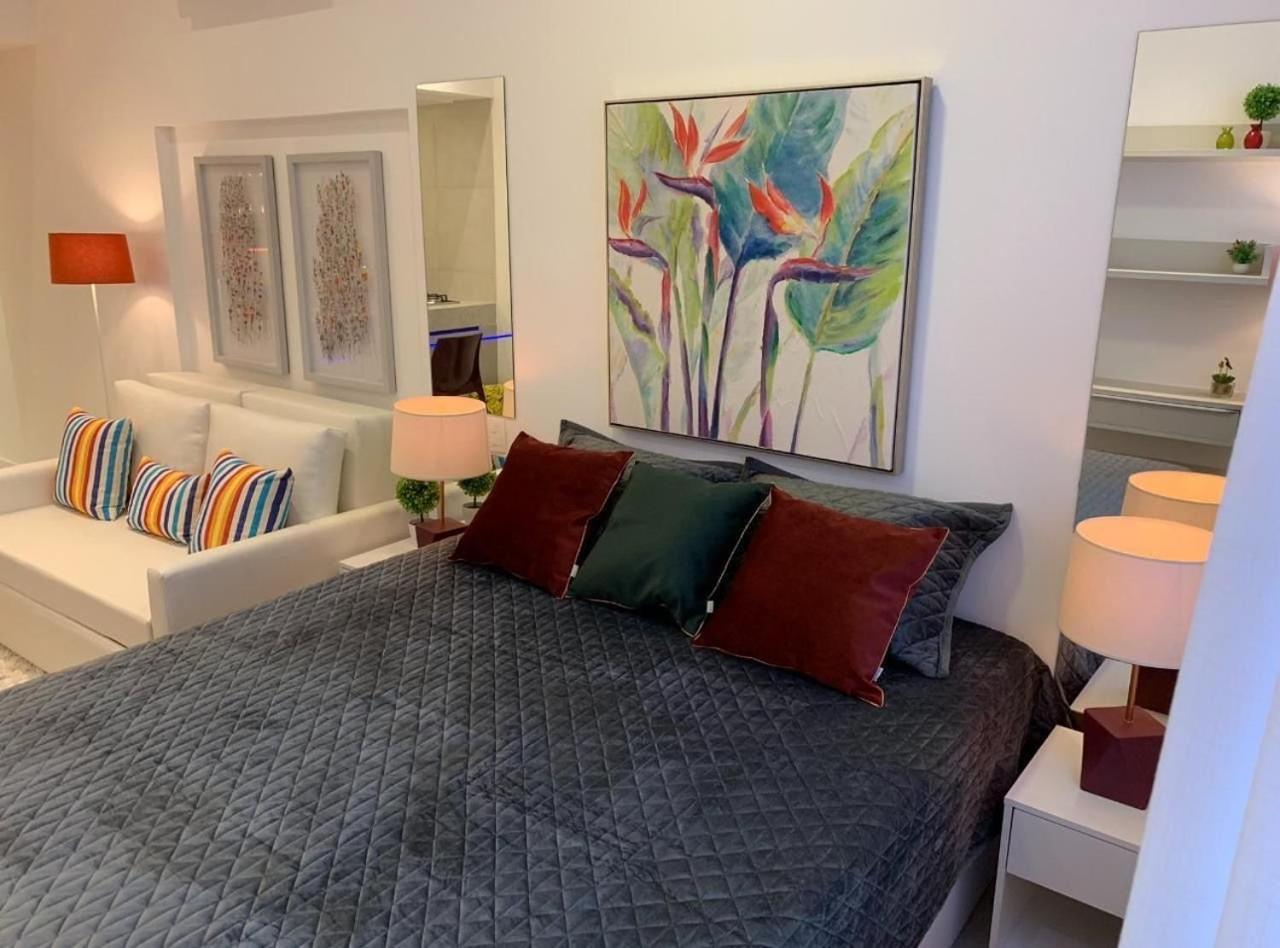 Apartamento Design Brand New Heart Ipanema Wi-fi 300m Rio de Janeiro