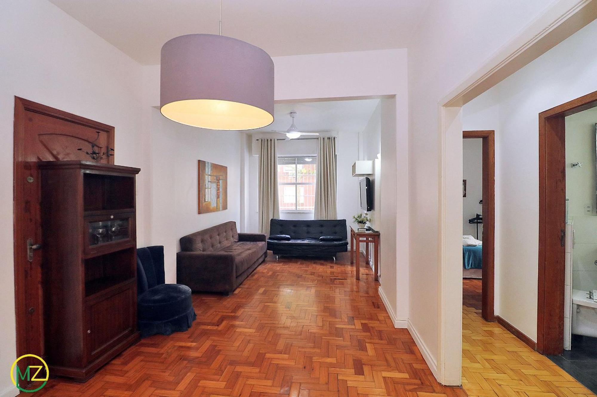 Economico E Espacoso 6 Pessoas Apartment Rio de Janeiro