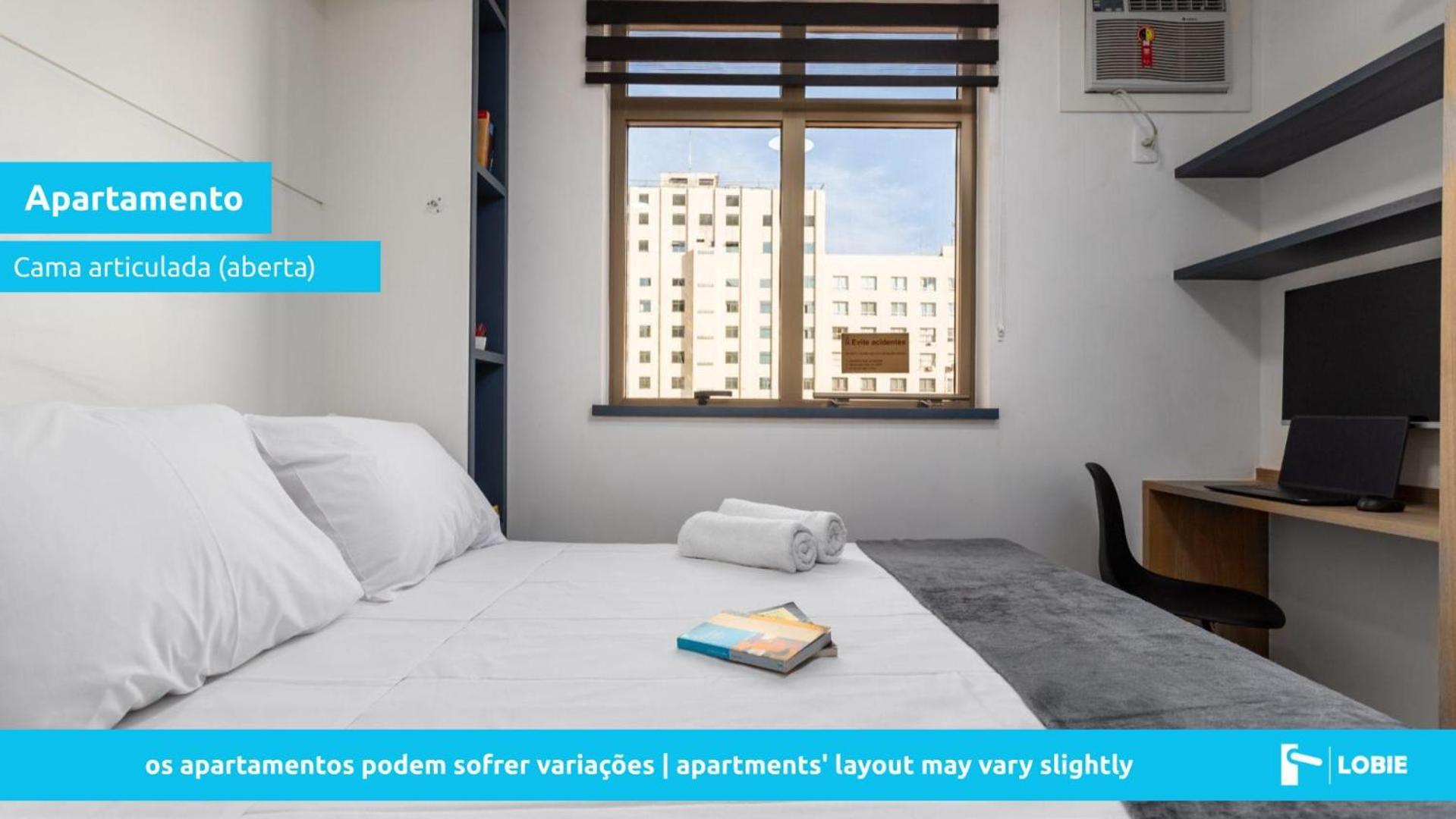Apartamento Lobie Casa Maua Rio de Janeiro