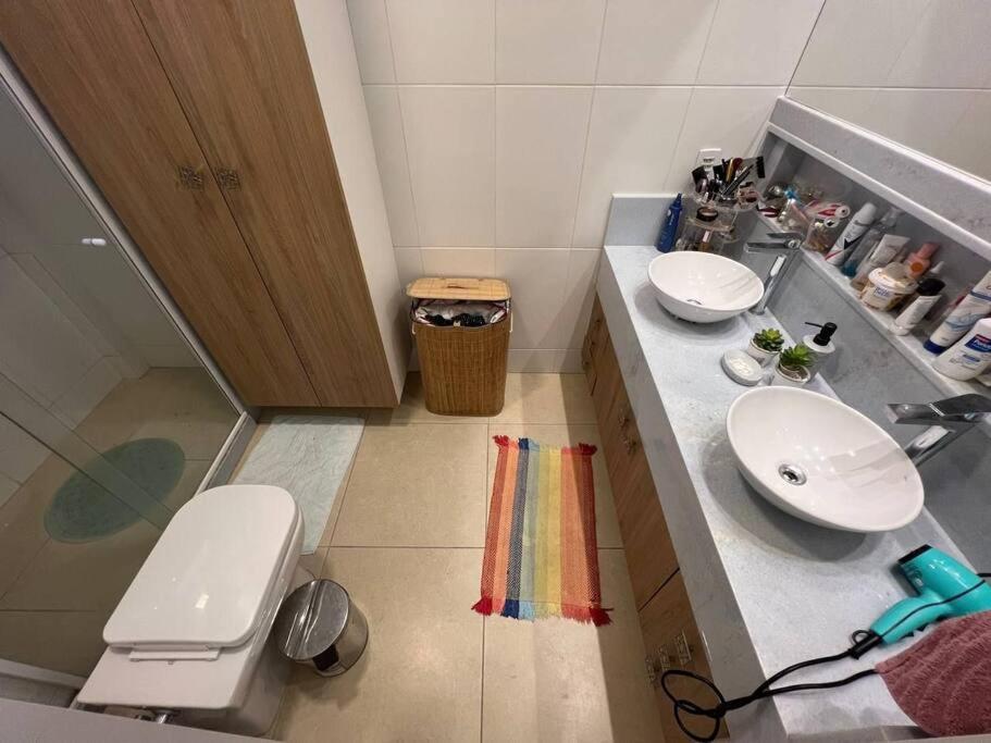 Premium No Coracao Copacabana A 2 Minutos Da Apartamento