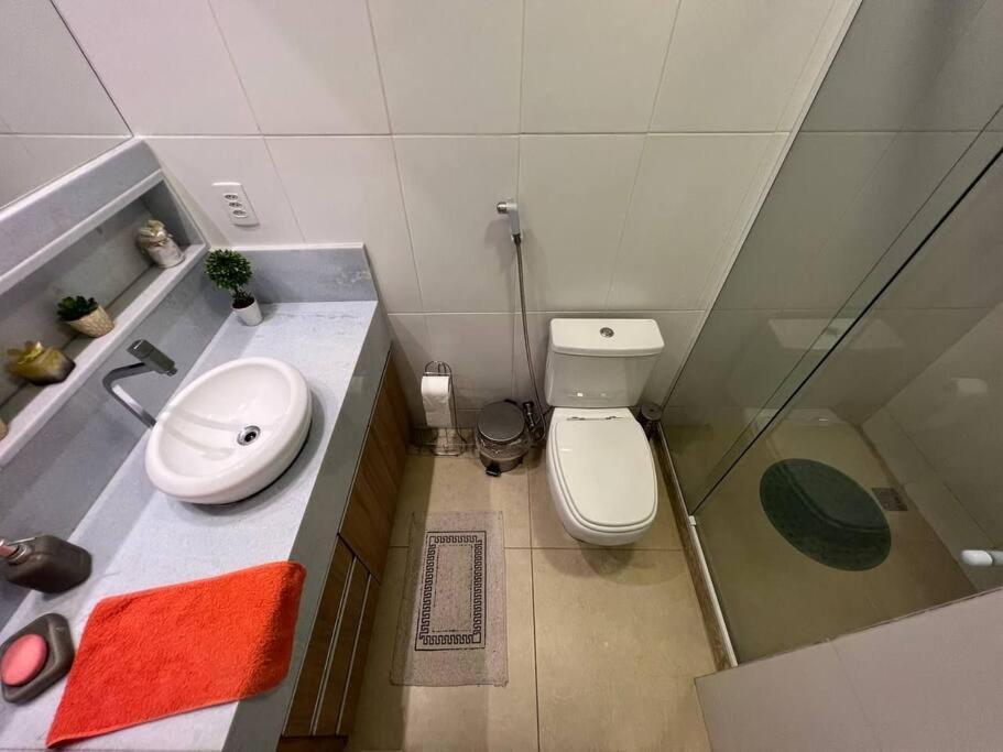 Premium No Coracao Copacabana A 2 Minutos Da Apartamento *