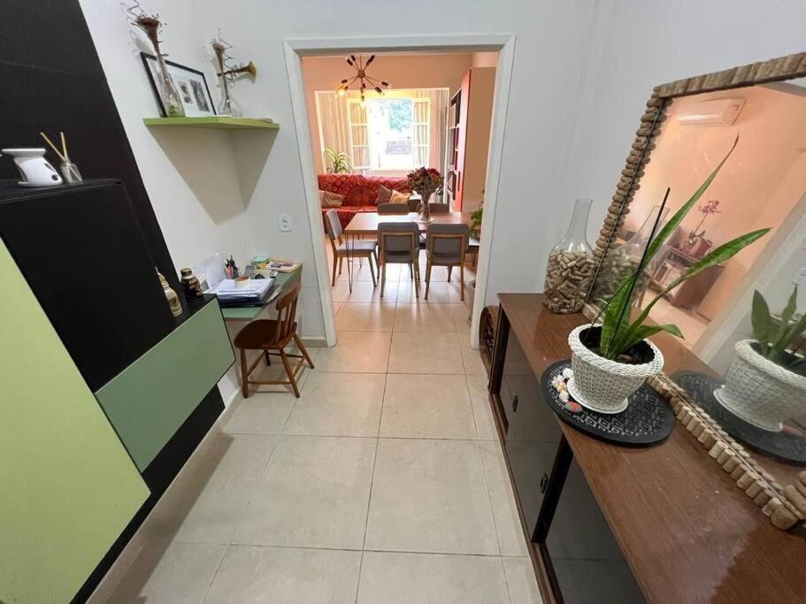 Premium No Coracao Copacabana A 2 Minutos Da Apartamento *