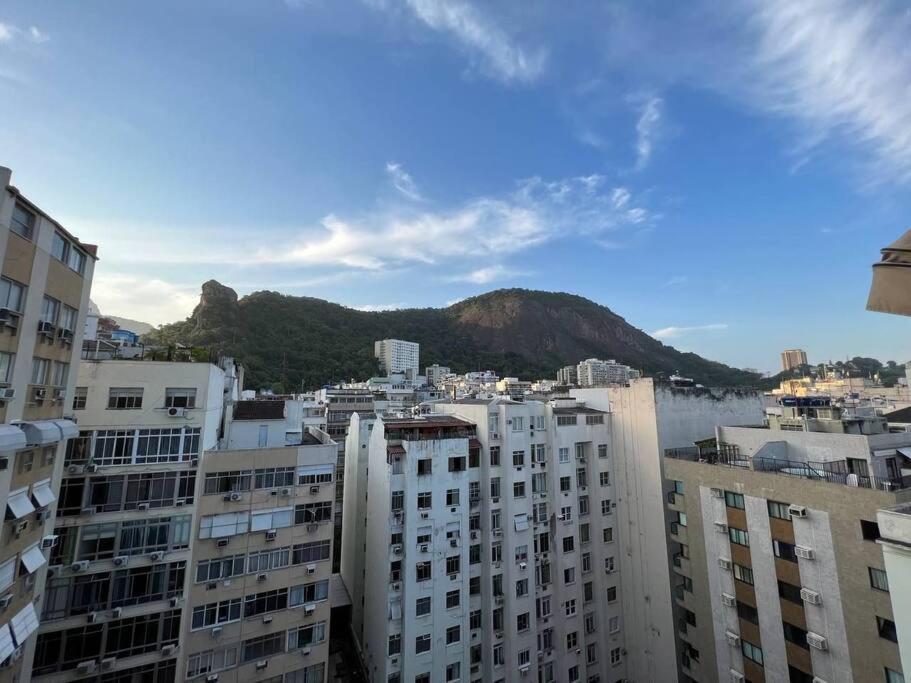 Apartamento Premium No Coracao Copacabana A 2 Minutos Da