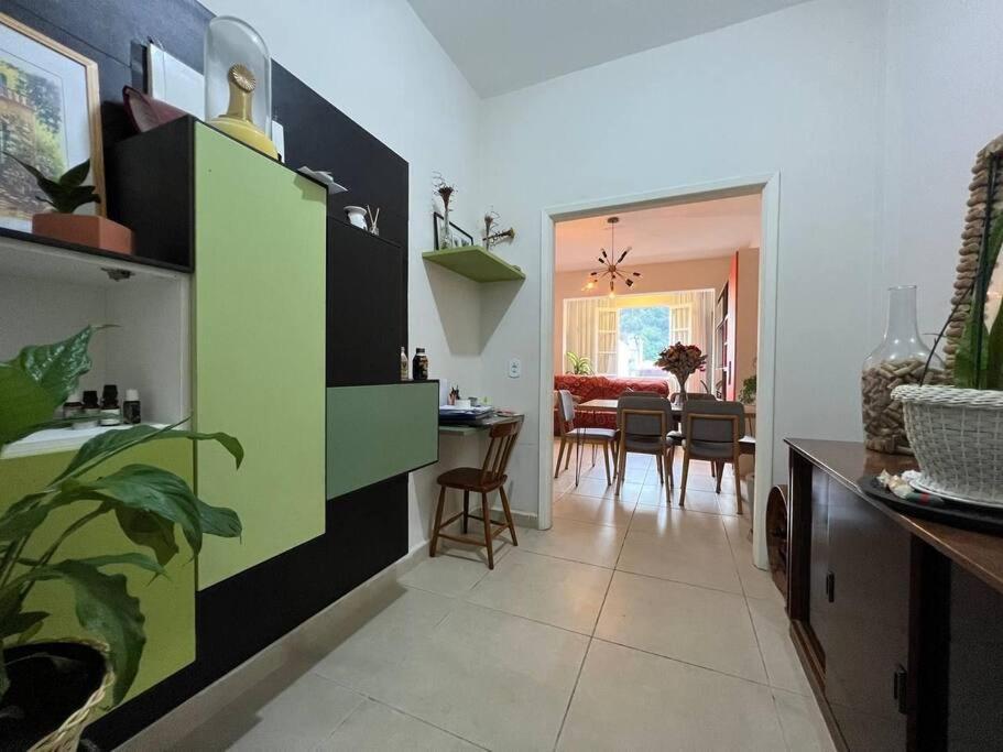 Premium No Coracao Copacabana A 2 Minutos Da