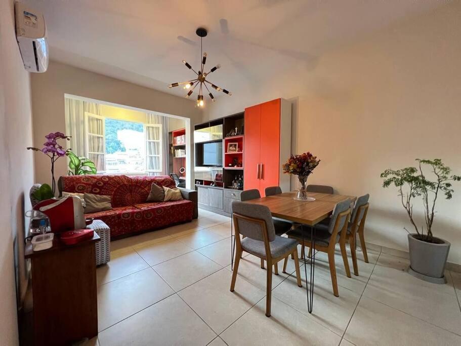 Apartamento Premium No Coracao Copacabana A 2 Minutos Da