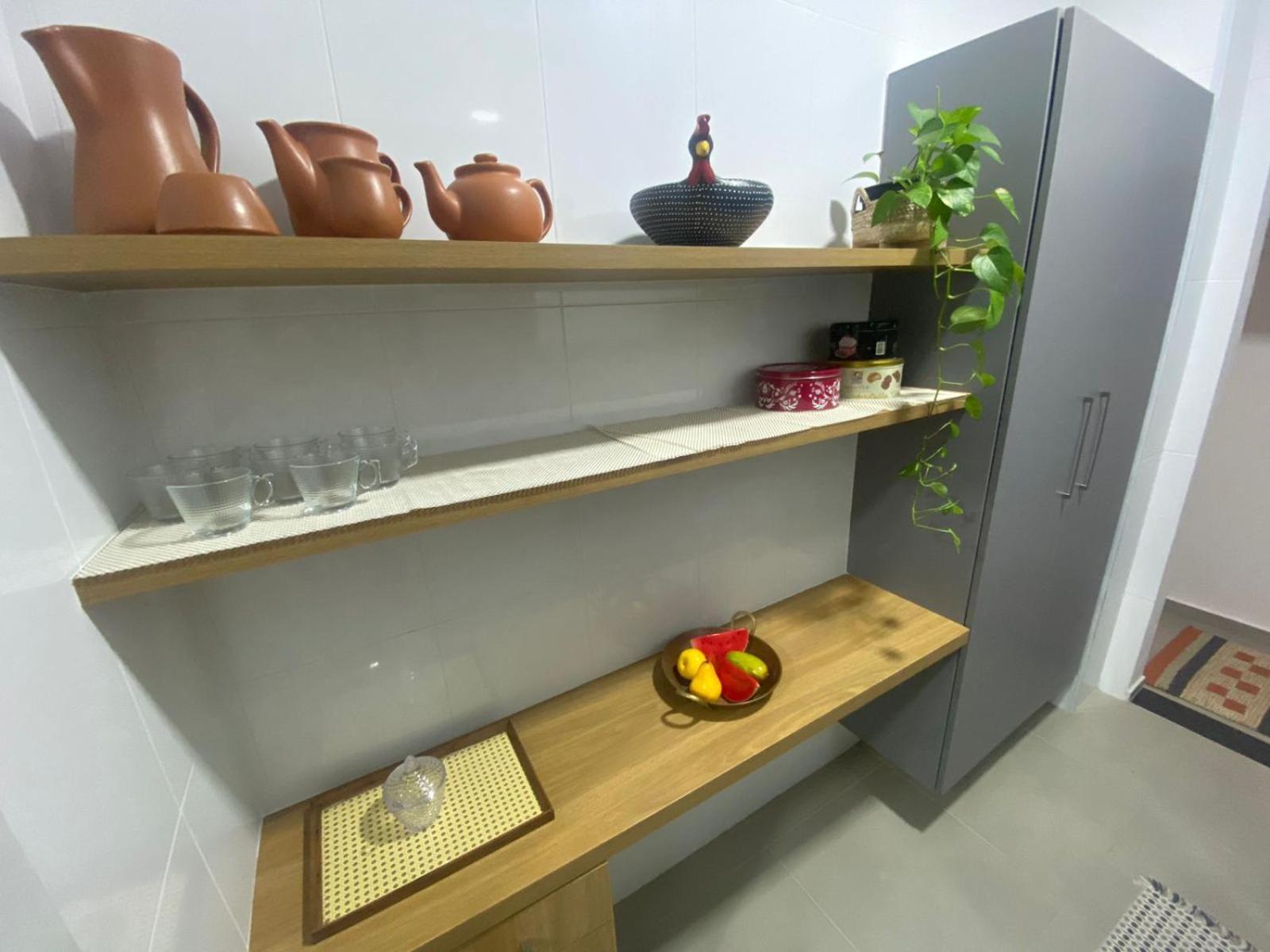 Espacoso Reformado Em Copacabana Apartamento