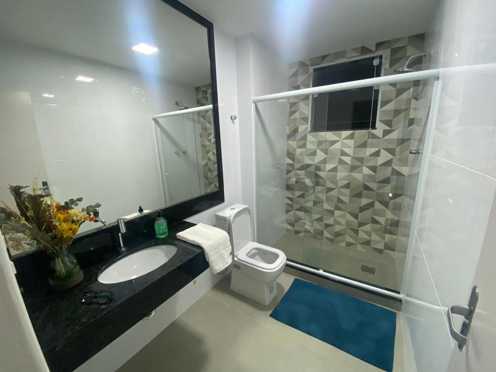 Espacoso Reformado Em Copacabana Apartamento