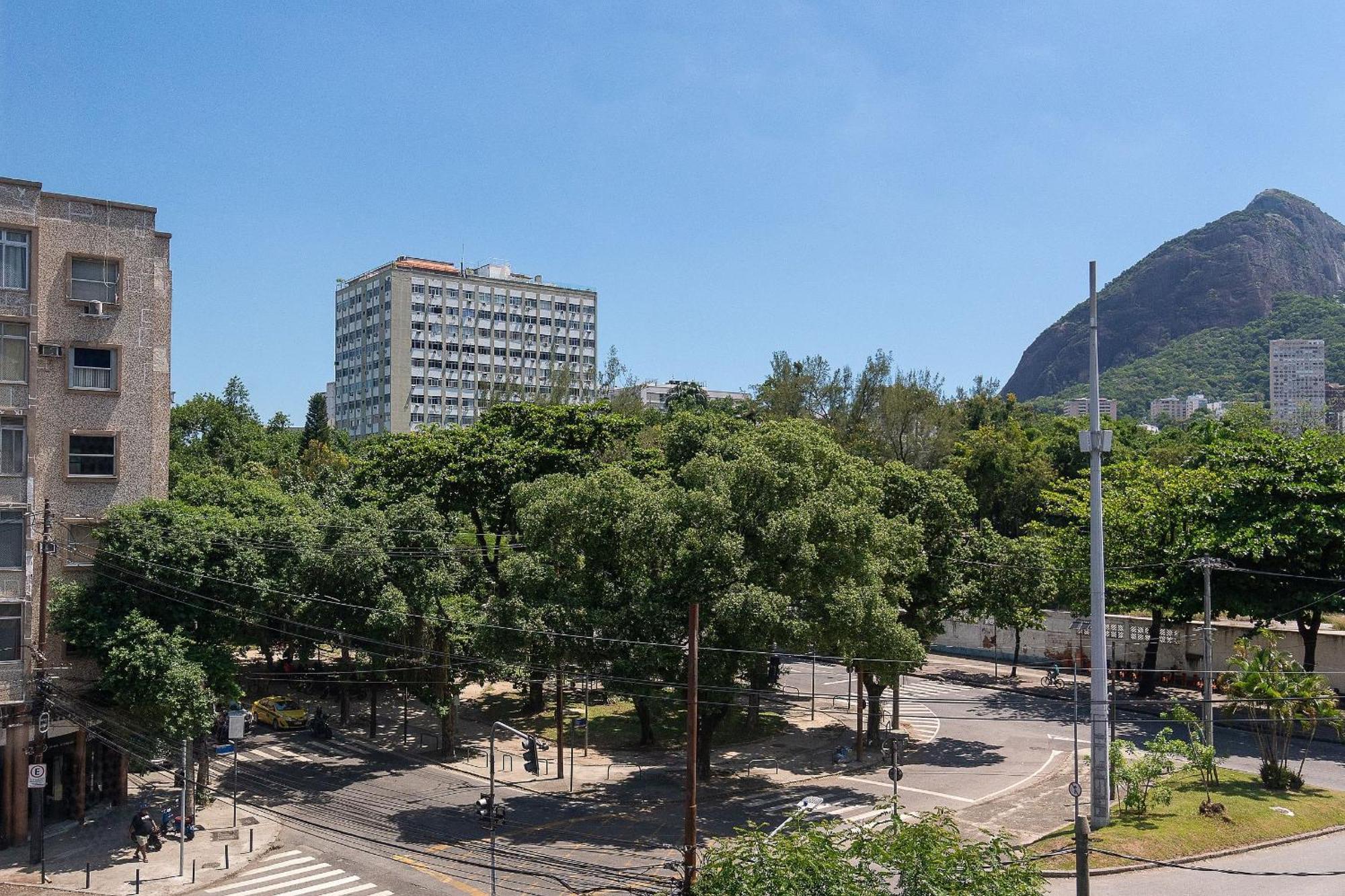 Apartment Com Estilo Proximo Ao Baixo Gavea