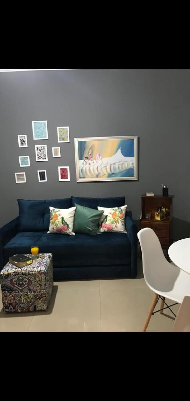 Apartamento Ap Acochegante A 2 Minutos Da