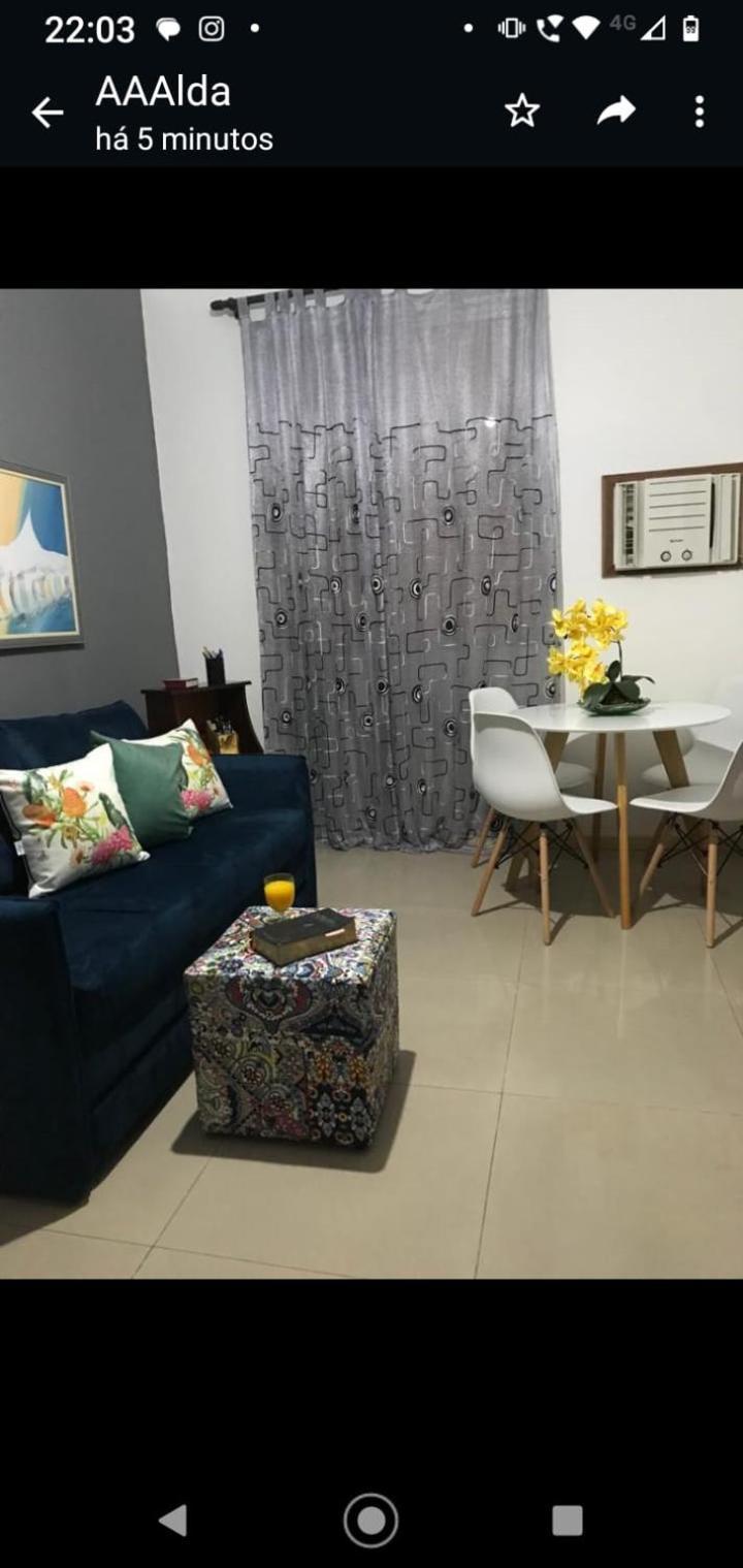 Apartamento Ap Acochegante A 2 Minutos Da *