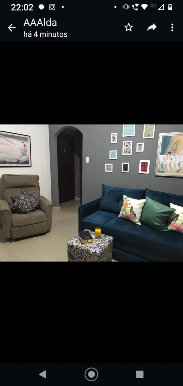 Ap Acochegante A 2 Minutos Da Apartamento Rio de Janeiro