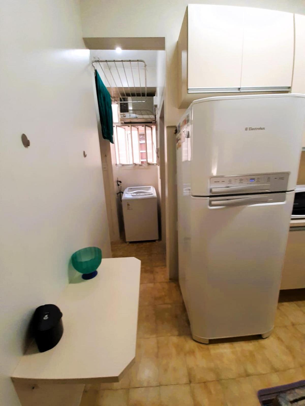 So Elas / Copacabana Individual Mulheres Apartamento