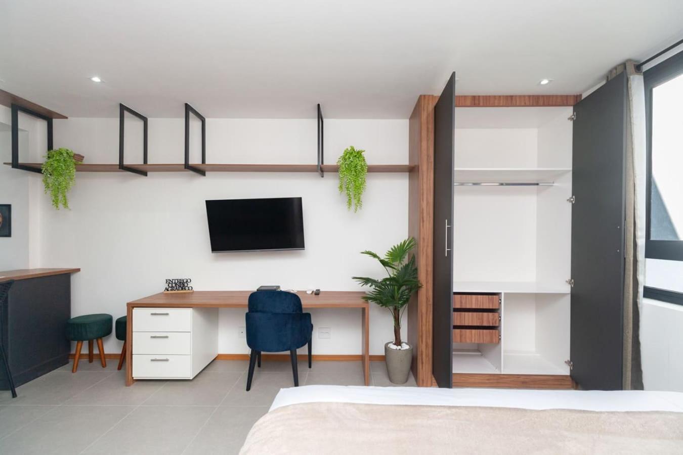 Apartment 360 Rio Santos Dumont Rio de Janeiro