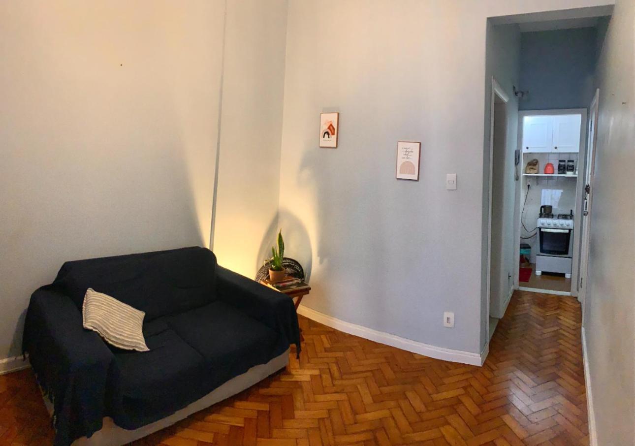 Em Copacabana Perto De Tudo! Apartamento *
