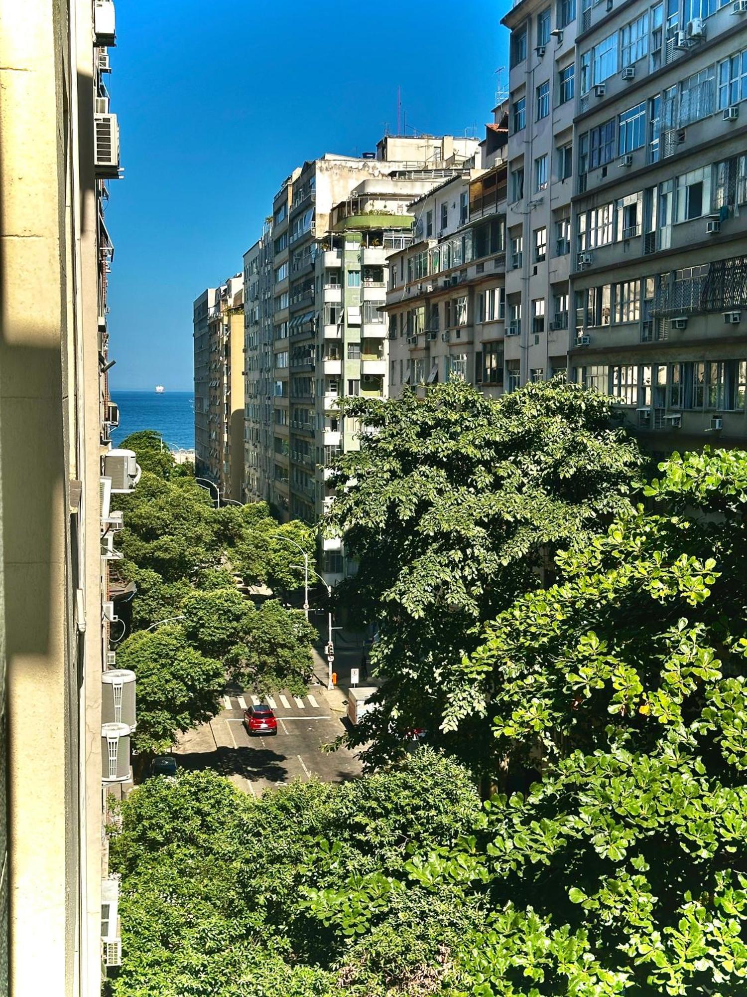 Em Copacabana Perto De Tudo! Rio de Janeiro