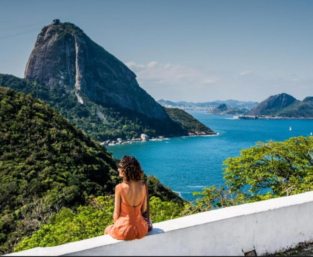 Em Copacabana Perto De Tudo! Apartamento