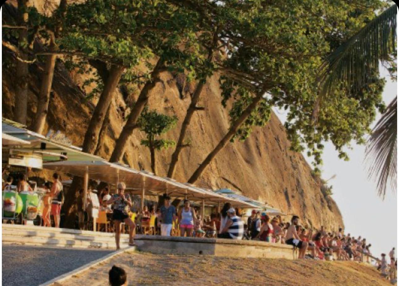 Apartamento Em Copacabana Perto De Tudo! Rio de Janeiro