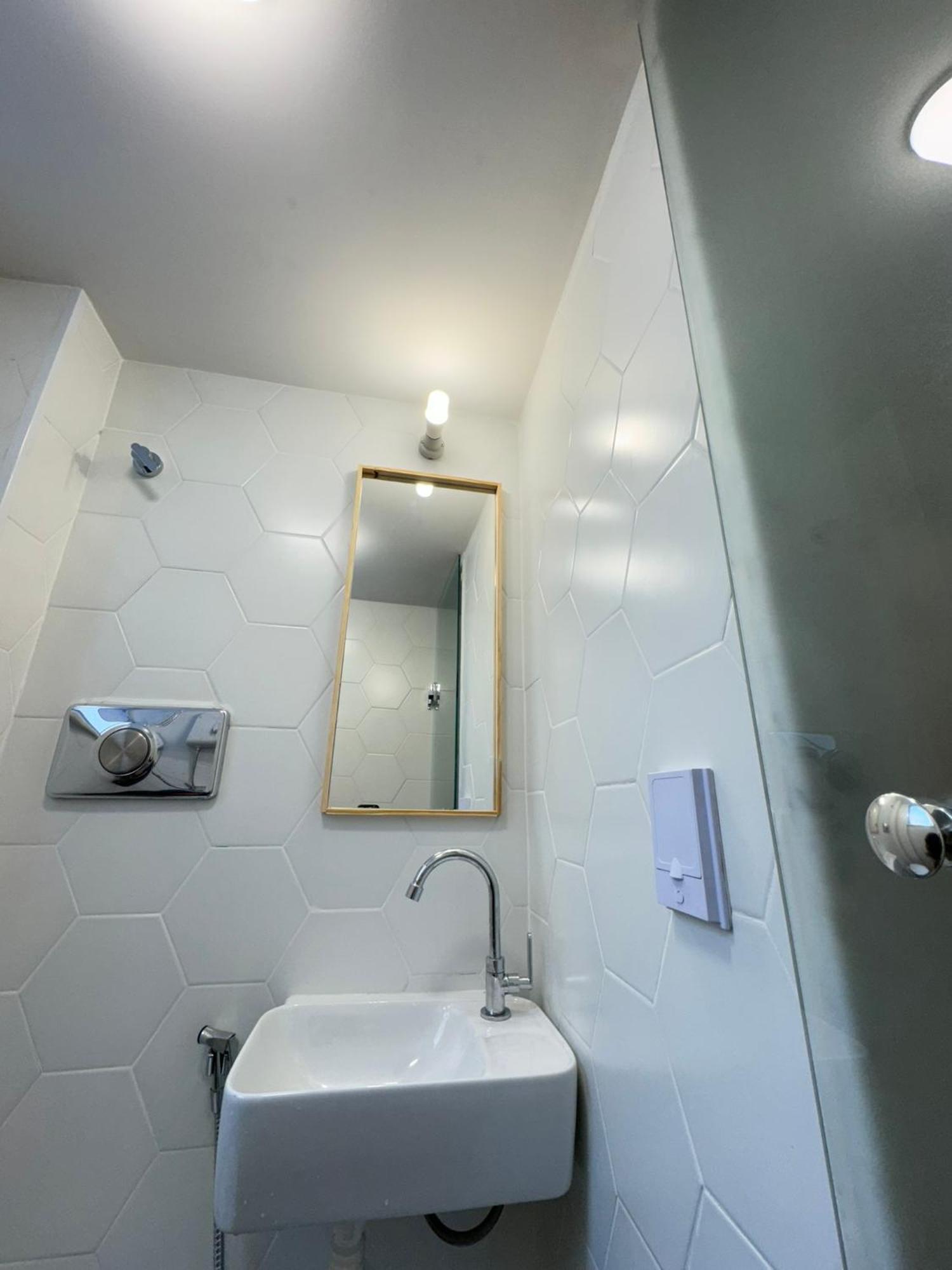 Pequeno Em Copacabana Apartamento *
