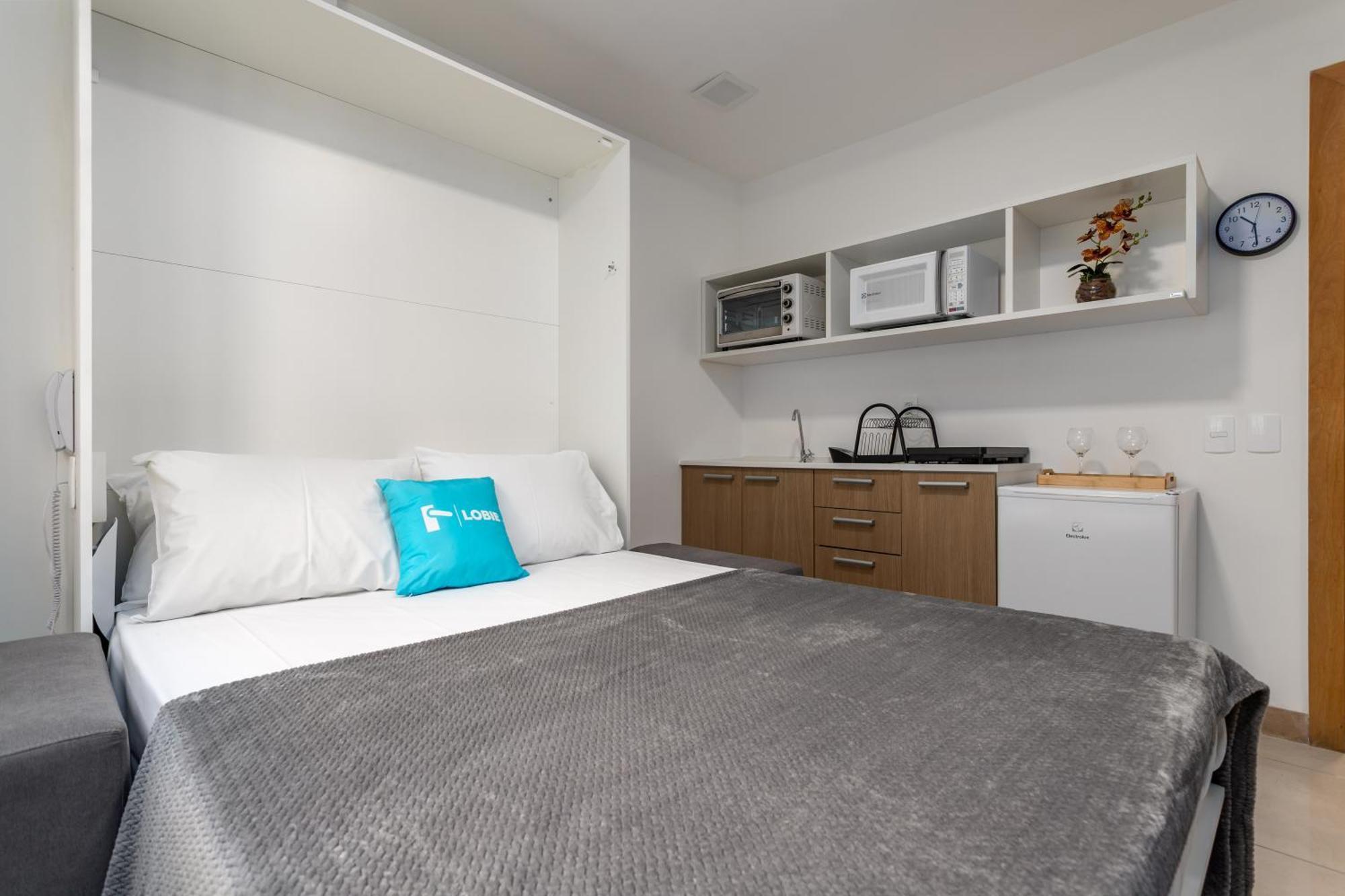Apartamento Lobie Casa Maua Rio de Janeiro