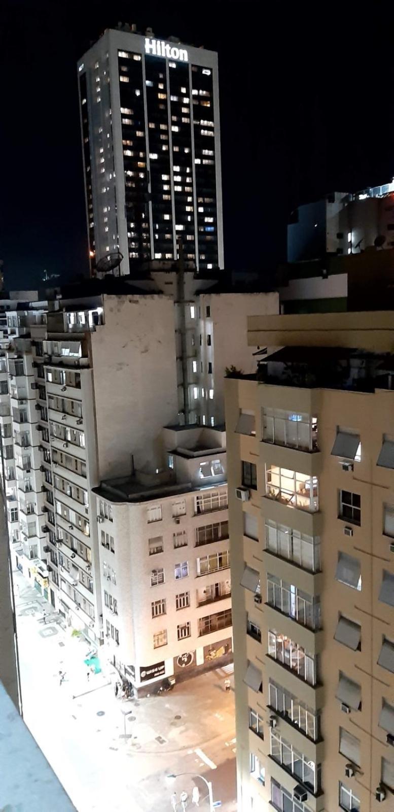 Apartamento Seu Lar Em Copacabana Rio de Janeiro