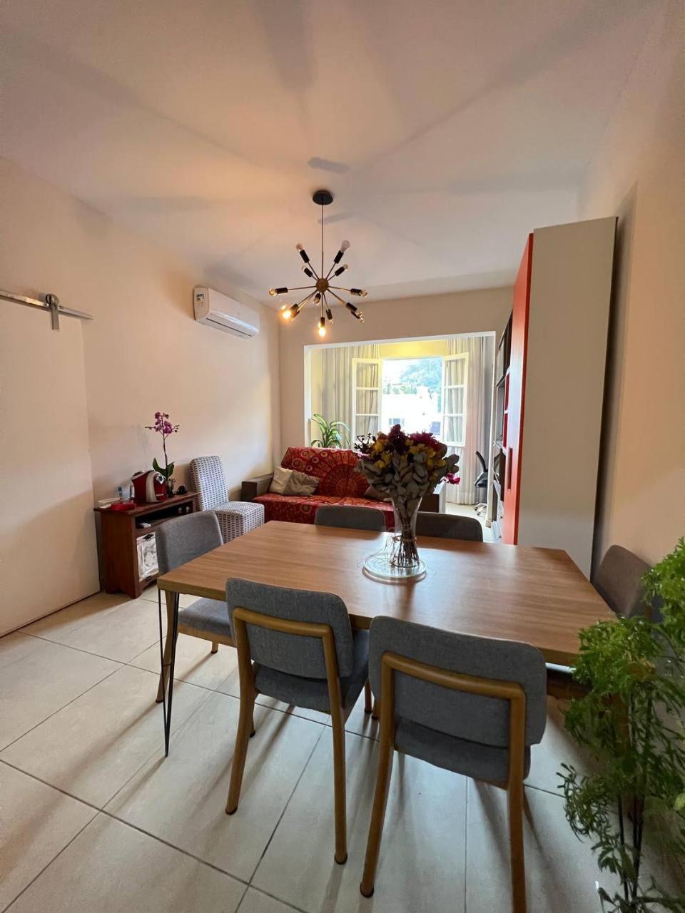 Premium No Coracao Copacabana A 2 Minutos Da Apartamento *