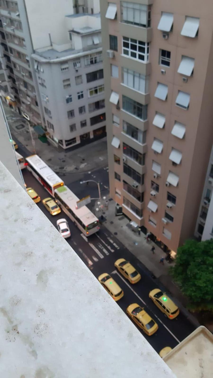 Seu Lar Em Copacabana Apartamento Rio de Janeiro