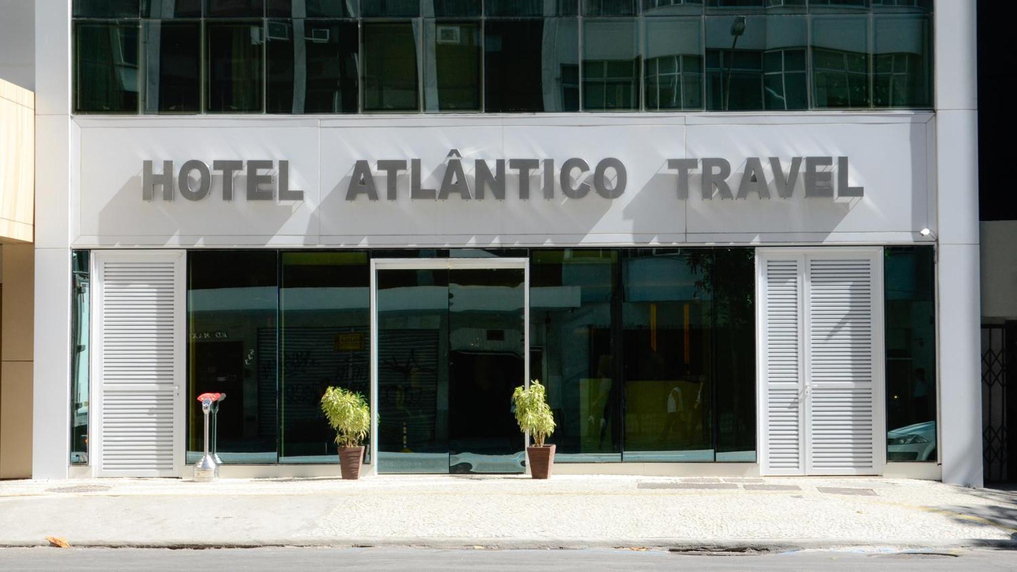 Hotel Atlântico Travel Copacabana Rio de Janeiro