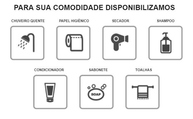 Apartamento Black House *
