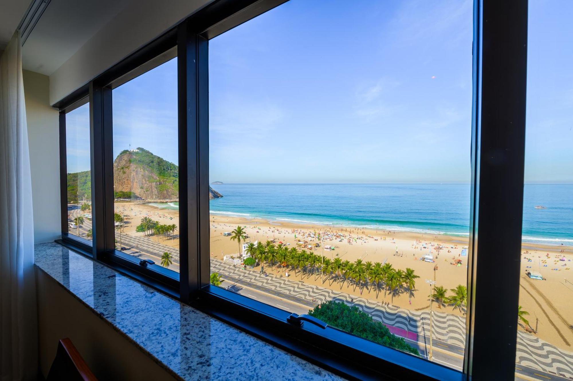 Windsor Leme Hotel 4*
