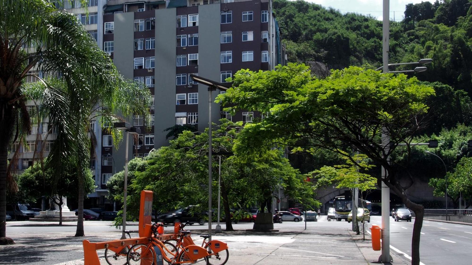 Apartamento Vip Copacabana