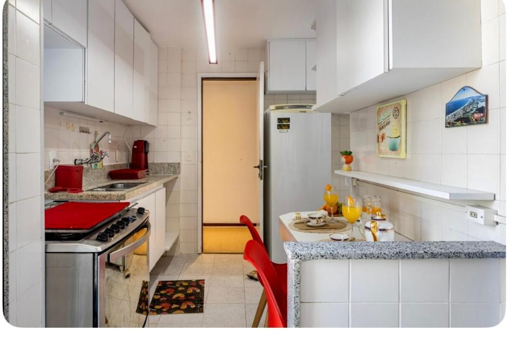 Apartamento Da Barra Da Tijuca, Localizacao Maravilhosa Rio de Janeiro