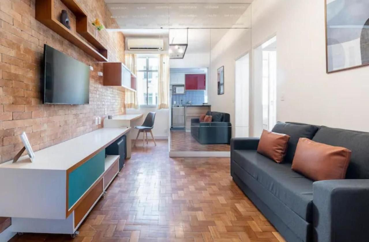 Com Estilo Proximo Ao Baixo Gavea Apartment