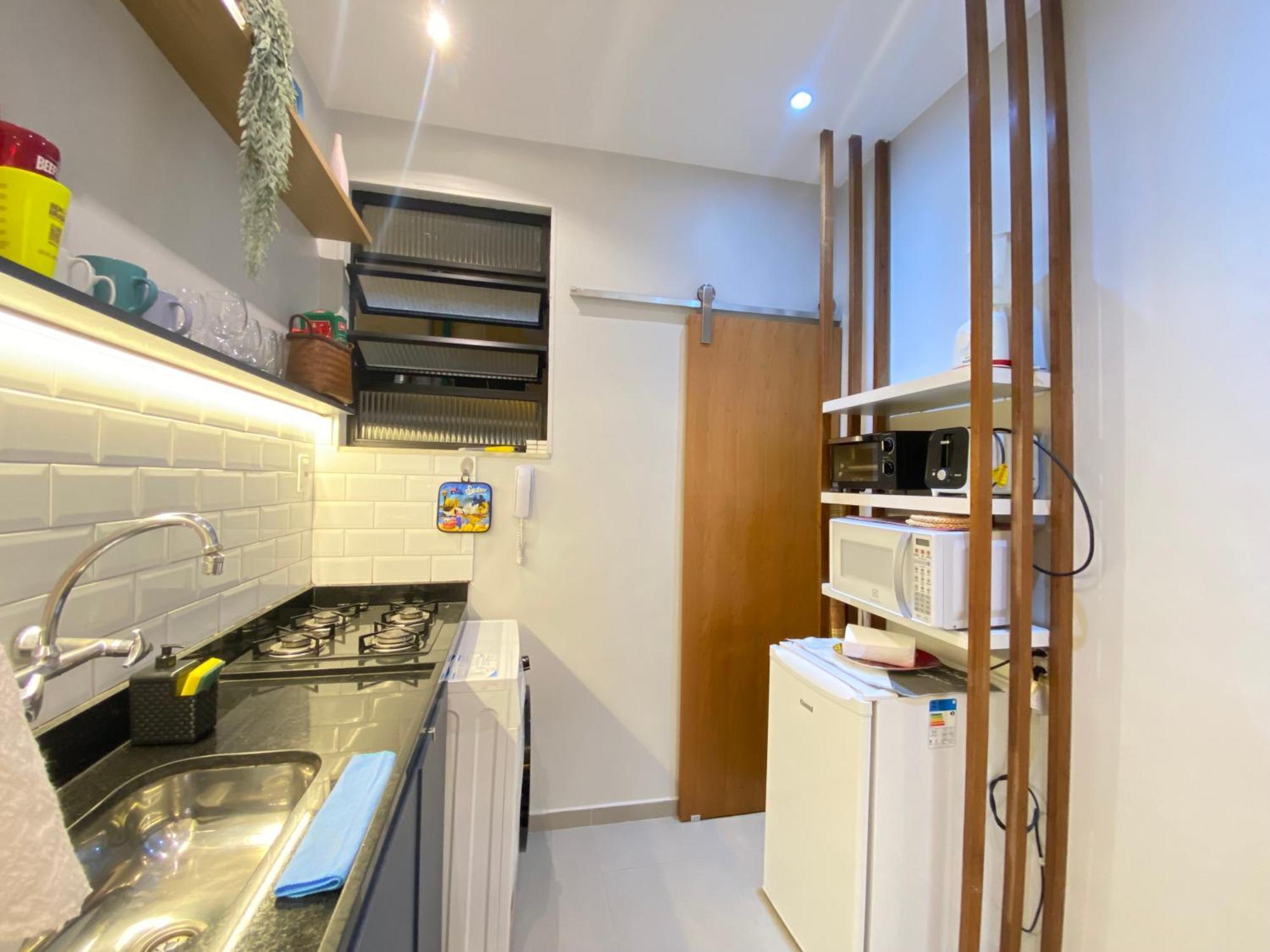Apartamento Francisco Sa *