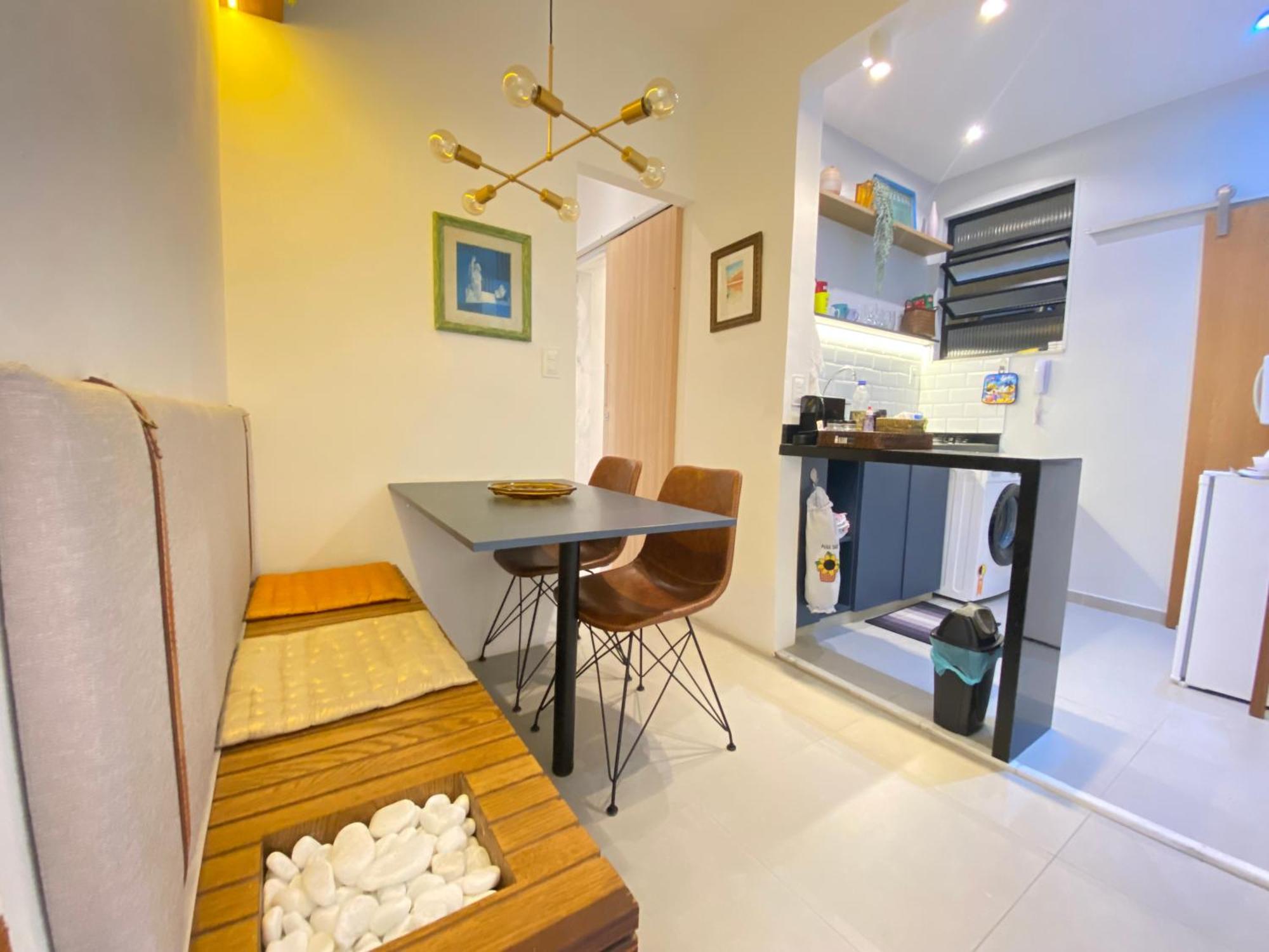 Apartamento Francisco Sa *