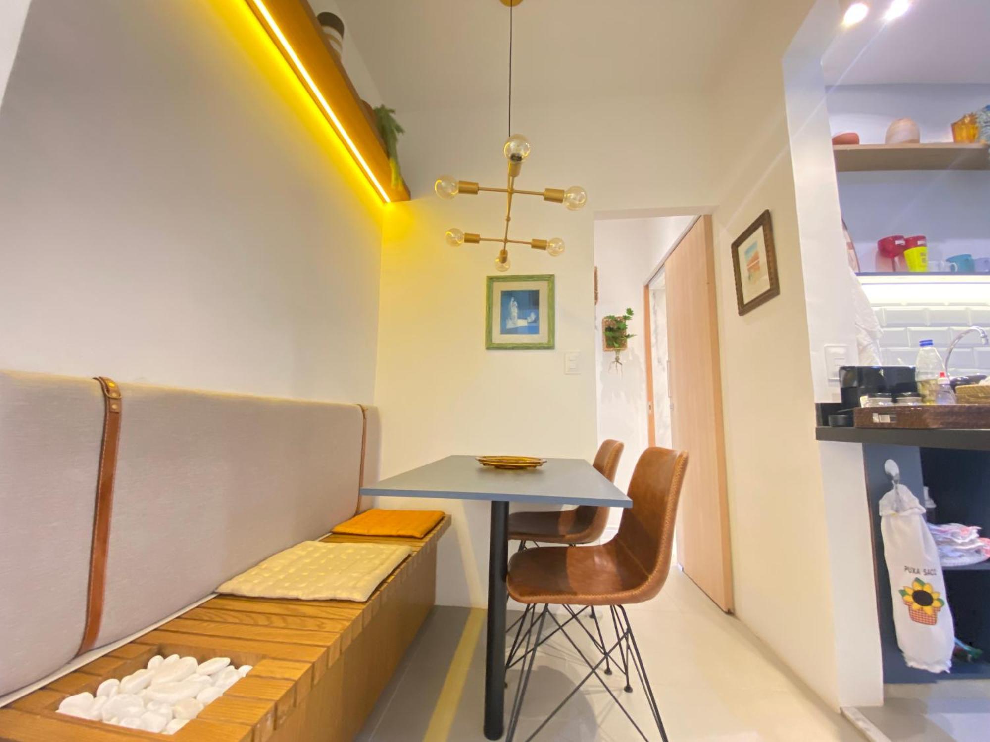 Apartamento Francisco Sa *